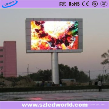 P20 Outdoor DIP LED Screen Display Video Panel for Advertising